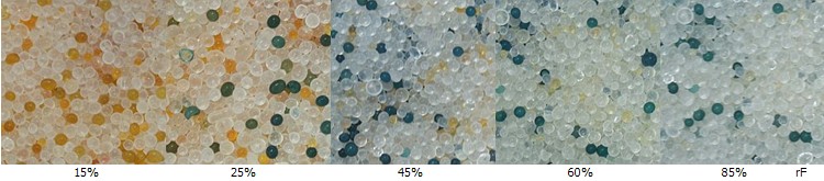 Bild von Silica Gel Spezialmix "Secotric"