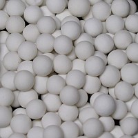 Silikagel Trockenmittel weiße Perlen mit stark absorbierender